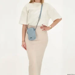 Telefoontasjes|Fashion Tassen>Charm London Hollywood Phonebag midblue