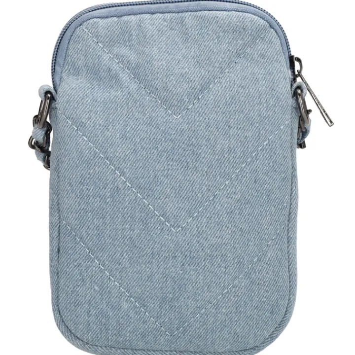 Telefoontasjes|Fashion Tassen>Charm London Hollywood Phonebag midblue