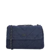Shoppers|Schoudertassen>Charm London Hollywood Shoulderbag blue