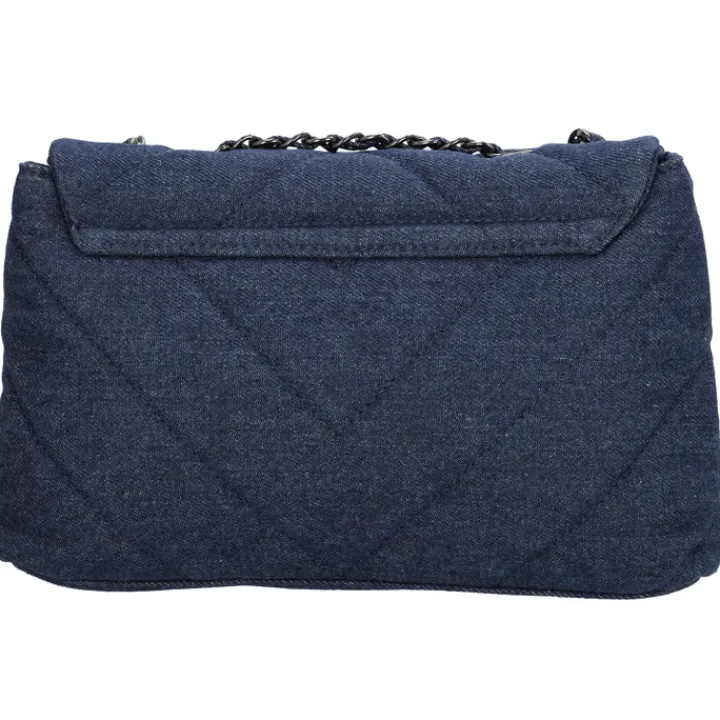 Shoppers|Schoudertassen>Charm London Hollywood Shoulderbag blue
