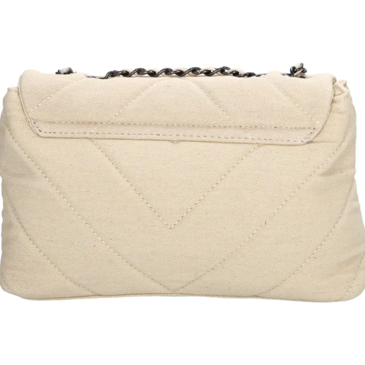 Shoppers|Schoudertassen>Charm London Hollywood Shoulderbag beige