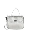 Schoudertassen|Crossbody>Charm London Kingsway Shoulderbag 22874 silver