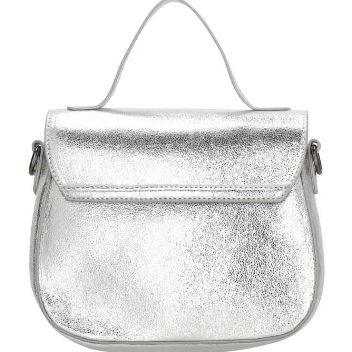 Schoudertassen|Crossbody>Charm London Kingsway Shoulderbag 22874 silver