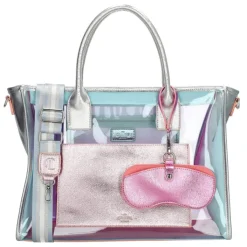 Shoppers|Schoudertassen>Charm London La Marina Shopper roze