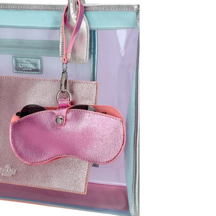 Shoppers|Schoudertassen>Charm London La Marina Shopper roze