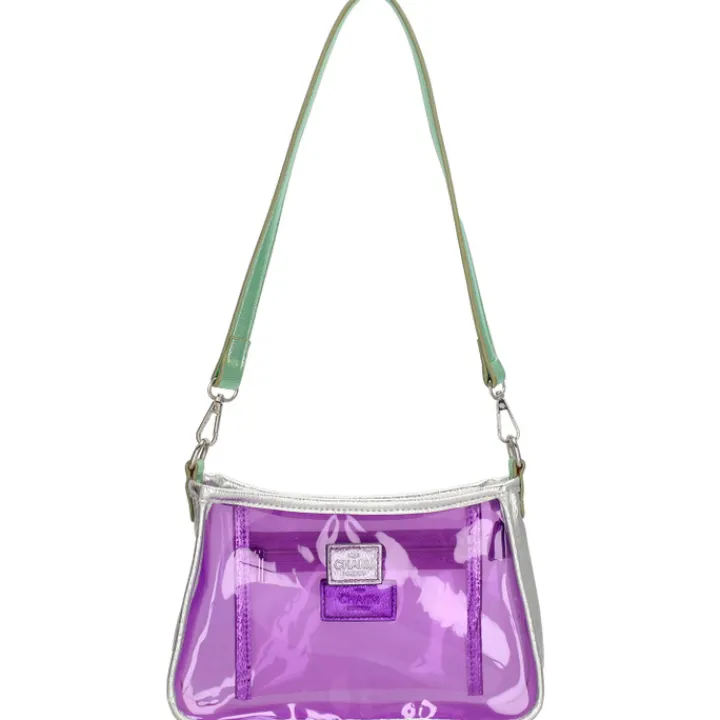 Schoudertassen|Crossbody>Charm London La Marina Shoulderbag paars