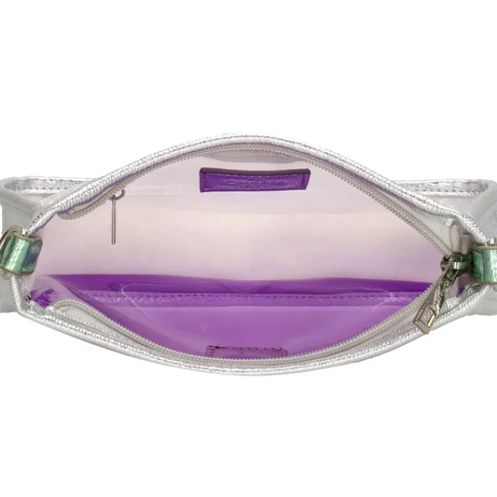Schoudertassen|Crossbody>Charm London La Marina Shoulderbag paars