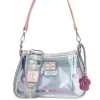 Schoudertassen|Crossbody>Charm London La Marina Shoulderbag roze