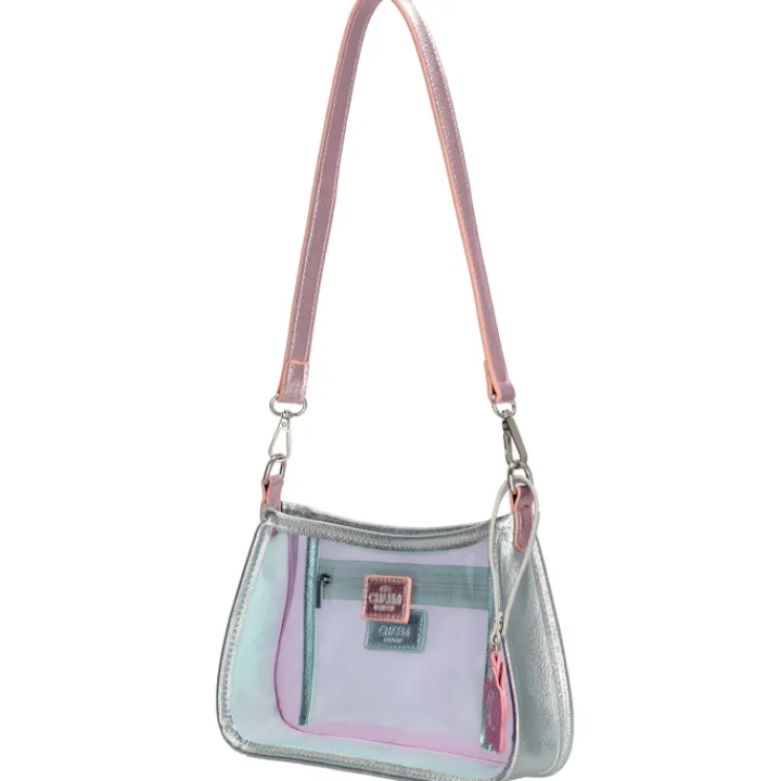 Schoudertassen|Crossbody>Charm London La Marina Shoulderbag roze