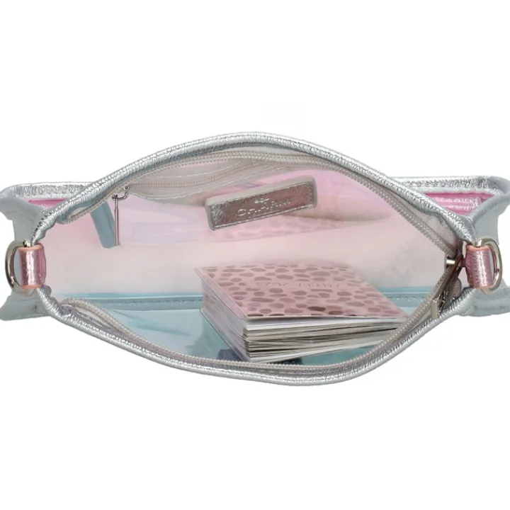 Schoudertassen|Crossbody>Charm London La Marina Shoulderbag roze