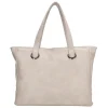 Schoudertassen|Fashion Tassen>Charm London Liberty Laptoptas 17.3" lighttaupe