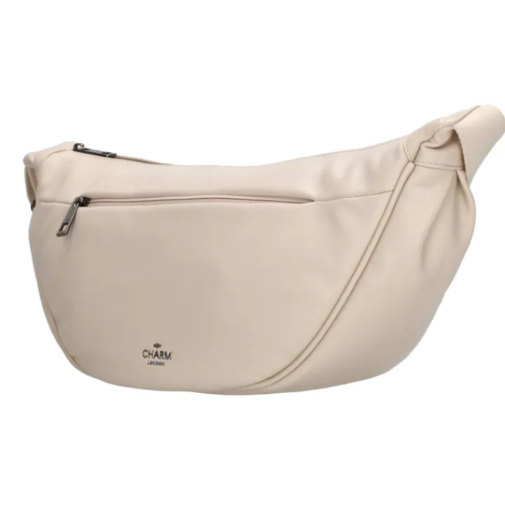 Schoudertassen|Crossbody>Charm London Lupin Shoulderbag lichttaupe