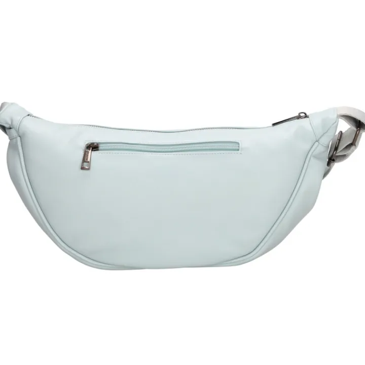 Schoudertassen|Crossbody>Charm London Lupin Shoulderbag lichtblauw
