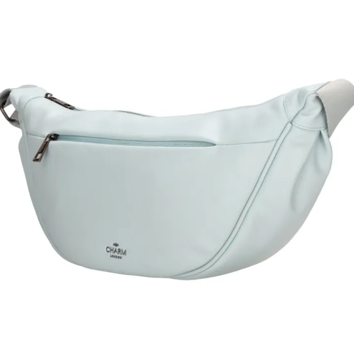 Schoudertassen|Crossbody>Charm London Lupin Shoulderbag lichtblauw