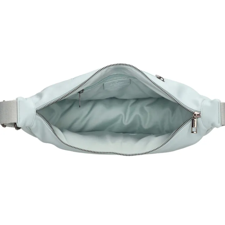 Schoudertassen|Crossbody>Charm London Lupin Shoulderbag lichtblauw