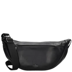 Schoudertassen|Crossbody>Charm London Lupin Shoulderbag zwart