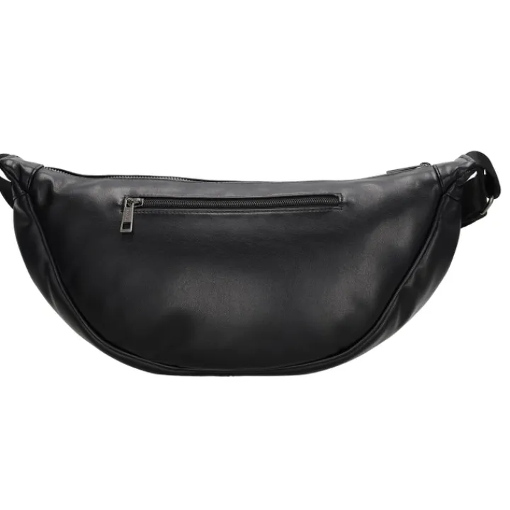 Schoudertassen|Crossbody>Charm London Lupin Shoulderbag zwart