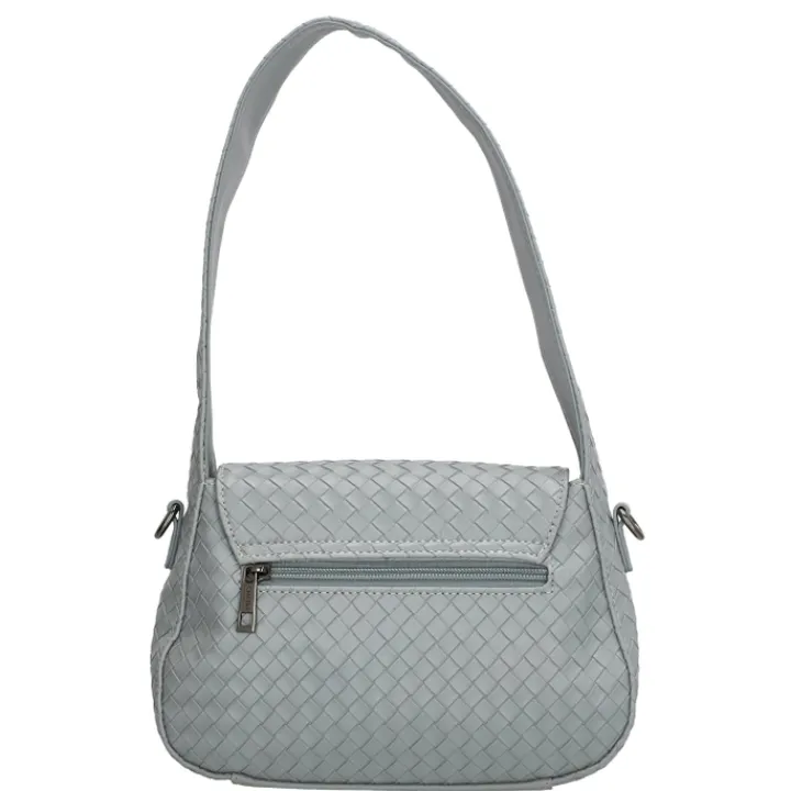 Schoudertassen|Fashion Tassen>Charm London Mirabello Shoulderbag lightblue