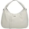 Shoppers|Schoudertassen>Charm London Mirabello Shopper lightgrey