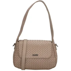 Schoudertassen|Crossbody>Charm London Mirabello Shoulderbag taupe