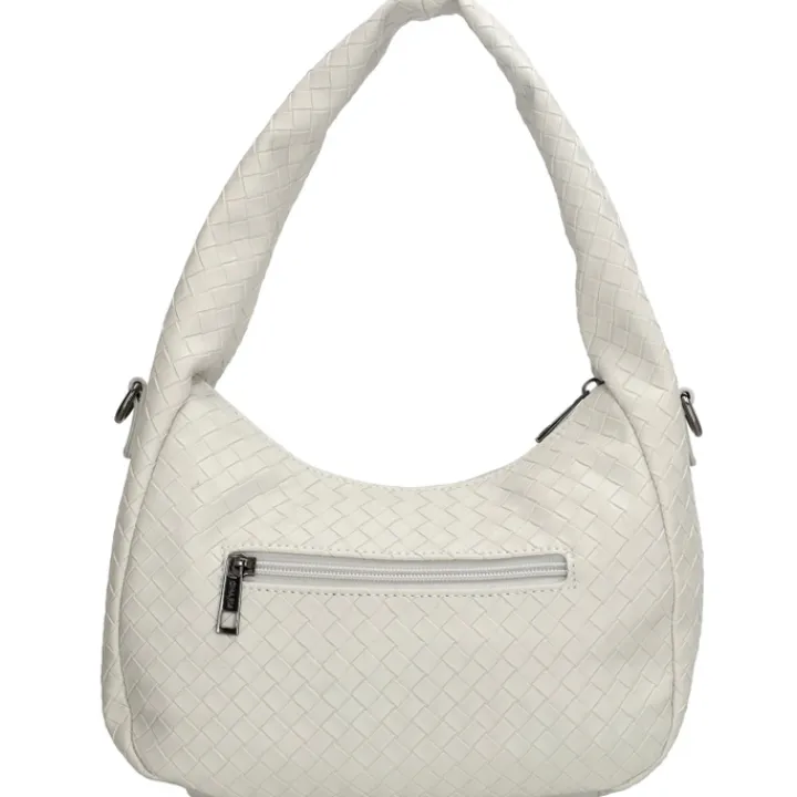 Schoudertassen|Crossbody>Charm London Mirabello Shoulderbag lightgrey