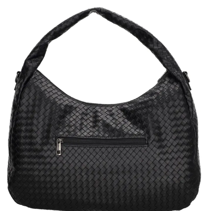 Shoppers|Schoudertassen>Charm London Mirabello Shopper black