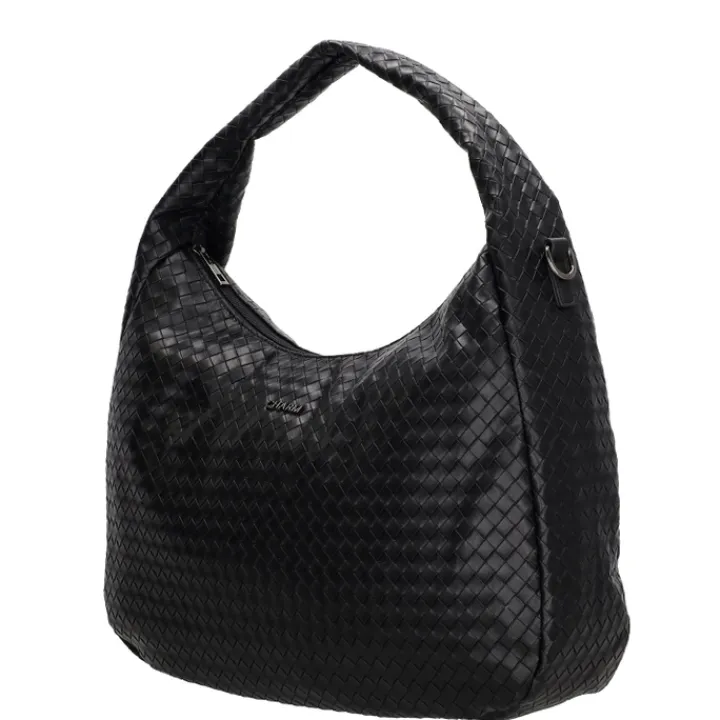 Shoppers|Schoudertassen>Charm London Mirabello Shopper black