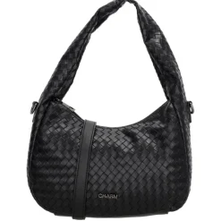 Schoudertassen|Fashion Tassen>Charm London Mirabello Shoulderbag black