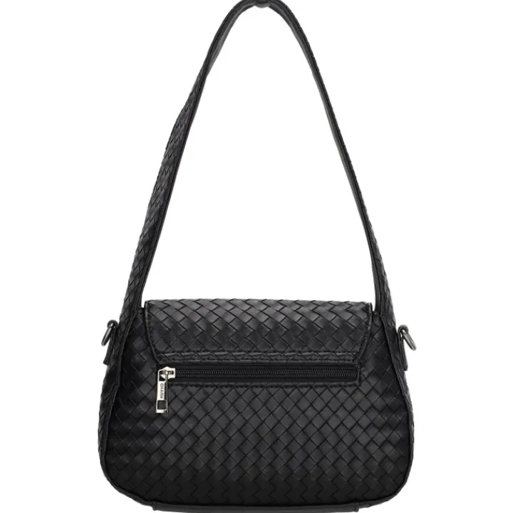 Schoudertassen|Fashion Tassen>Charm London Mirabello Shoulderbag black