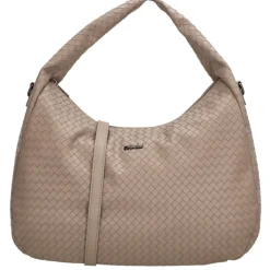 Shoppers|Schoudertassen>Charm London Mirabello Shopper taupe
