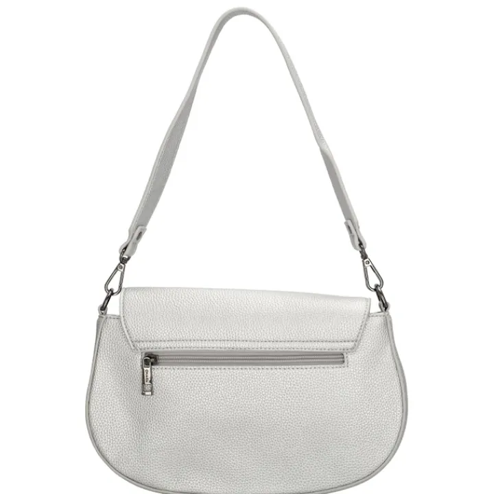 Schoudertassen|Fashion Tassen>Charm London Montmartre Shoulderbag silver