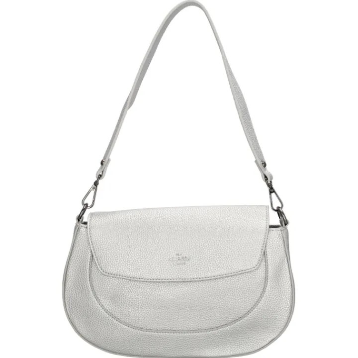 Schoudertassen|Fashion Tassen>Charm London Montmartre Shoulderbag silver