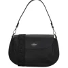 Schoudertassen|Fashion Tassen>Charm London Montmartre Shoulderbag black