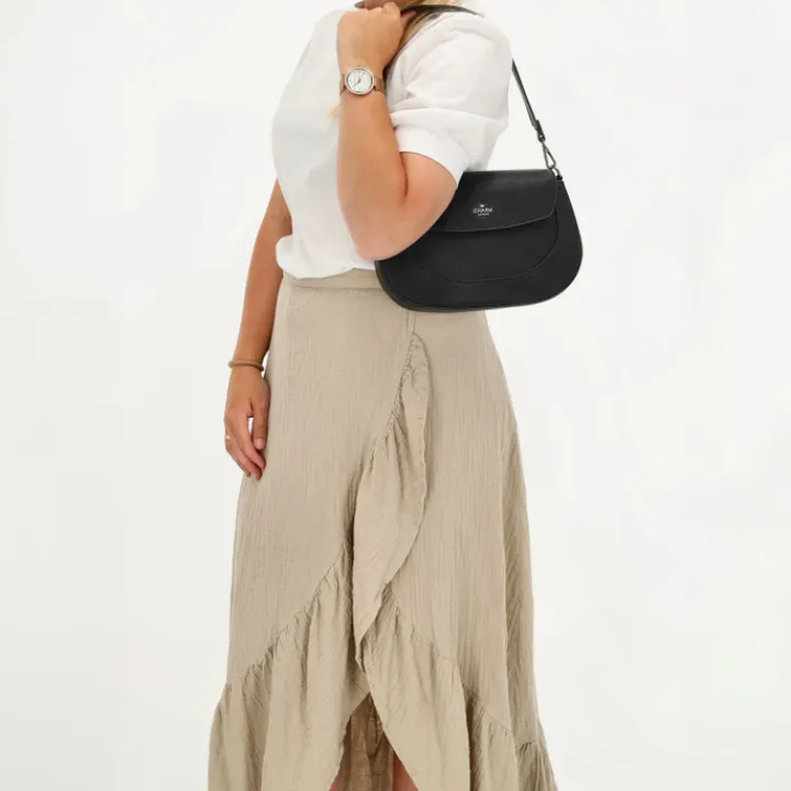 Schoudertassen|Fashion Tassen>Charm London Montmartre Shoulderbag black