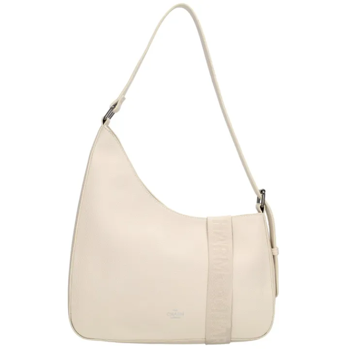 Schoudertassen|Fashion Tassen>Charm London Montmartre Shoulderbag creme