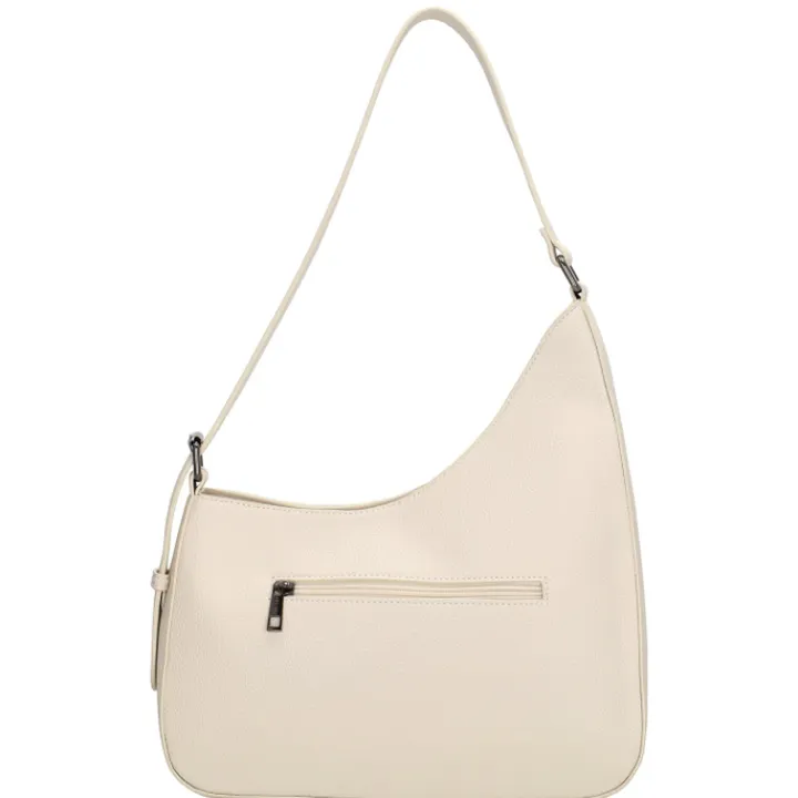 Schoudertassen|Fashion Tassen>Charm London Montmartre Shoulderbag creme