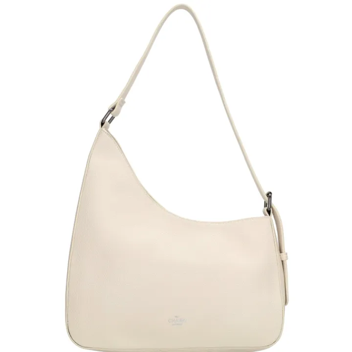 Schoudertassen|Fashion Tassen>Charm London Montmartre Shoulderbag creme