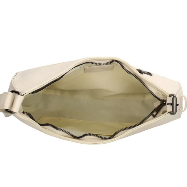 Schoudertassen|Fashion Tassen>Charm London Montmartre Shoulderbag creme
