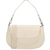Schoudertassen|Fashion Tassen>Charm London Montmartre Shoulderbag creme