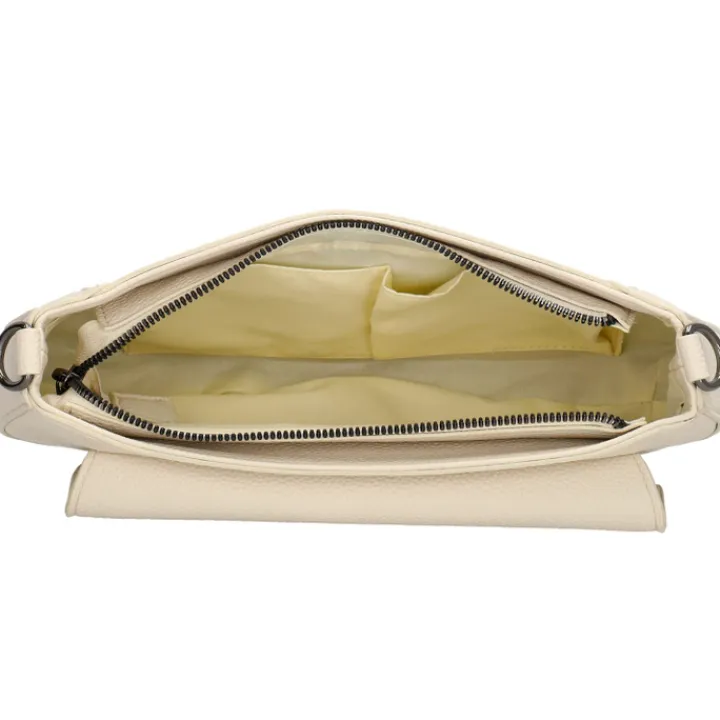 Schoudertassen|Fashion Tassen>Charm London Montmartre Shoulderbag creme