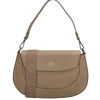 Schoudertassen|Fashion Tassen>Charm London Montmartre Shoulderbag taupe