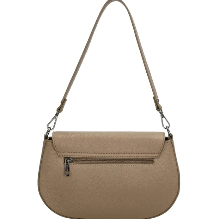 Schoudertassen|Fashion Tassen>Charm London Montmartre Shoulderbag taupe
