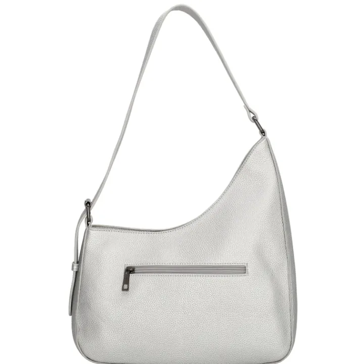Schoudertassen|Fashion Tassen>Charm London Montmartre Shoulderbag silver