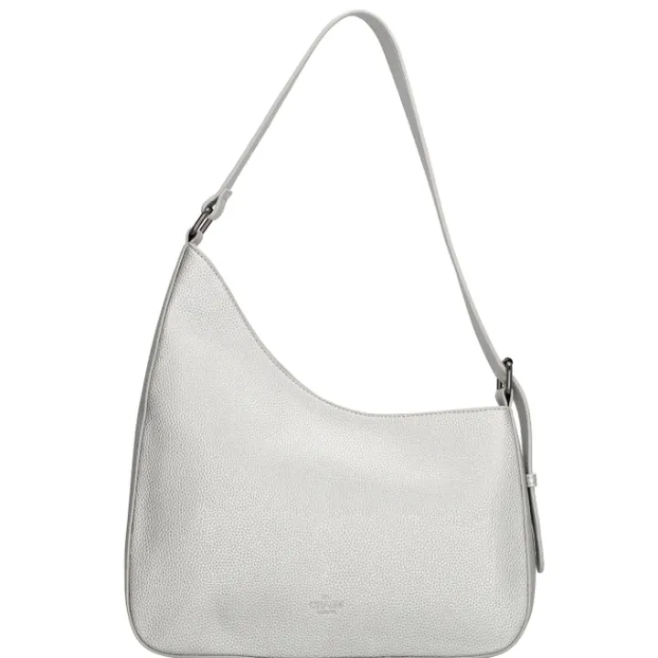 Schoudertassen|Fashion Tassen>Charm London Montmartre Shoulderbag silver