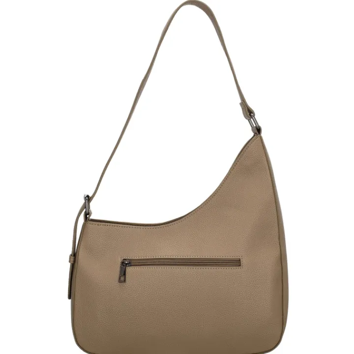 Schoudertassen|Fashion Tassen>Charm London Montmartre Shoulderbag taupe