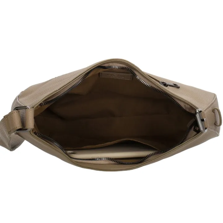 Schoudertassen|Fashion Tassen>Charm London Montmartre Shoulderbag taupe