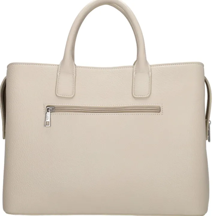 Schoudertassen|Handtassen>Charm London Muggiano Handbag beige