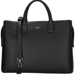 Schoudertassen|Handtassen>Charm London Muggiano Handbag zwart