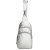 Sling Bags|Fashion Tassen>Charm London New York Slingbag silver