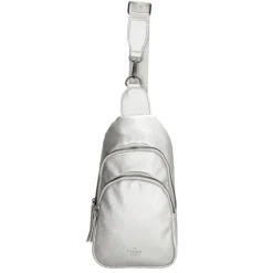 Sling Bags|Fashion Tassen>Charm London New York Slingbag silver